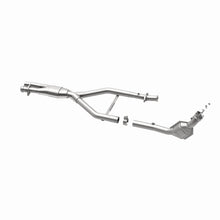 Load image into Gallery viewer, MagnaFlow Direct Fit Catalytic Converter 98 Lincoln Mark VIII 4.6L - 23187
