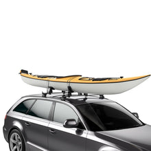 Load image into Gallery viewer, Thule DockGlide Kayak Saddle - Black - 896001