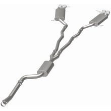 Load image into Gallery viewer, MagnaFlow SYS Cat-Back 13-14 BMW 535I 3.0L - 15337
