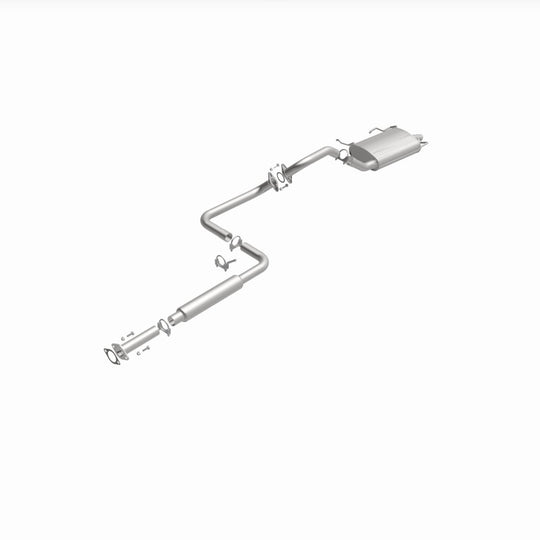MagnaFlow BRE Exhaust Kit 95-04 Maxima I30 I35 - 106-0735