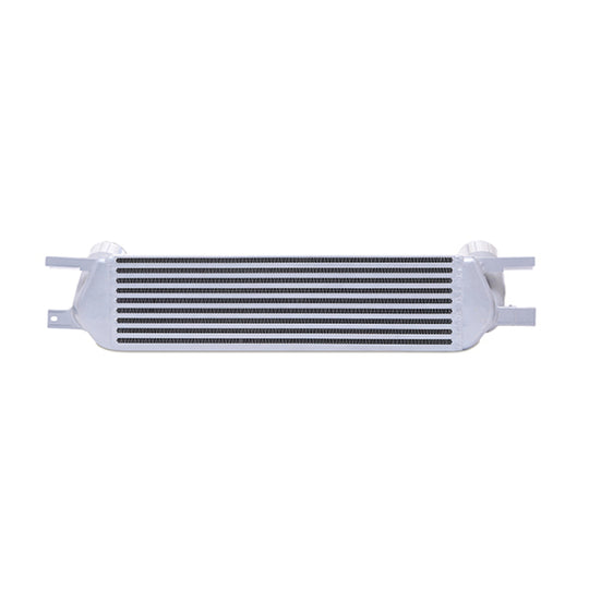 Mishimoto 2015 Ford Mustang EcoBoost Front-Mount Intercooler - Silver - MMINT-MUS4-15SL
