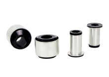 Load image into Gallery viewer, Whiteline 02-13 Mini Cooper Lower Control Arm Inner Rear Bushing Kit - KCA552