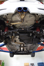 Load image into Gallery viewer, Injen 13--19 Ford Focus ST 2.0L (t) 3.00in Cat-Back Stainless Steel Exhaust System w/Titanium Tip - SES9001TT