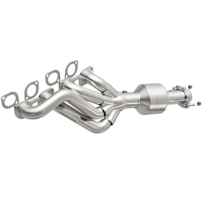 MagnaFlow Direct Fit Catalytic Converter BMW 5-6 04-05 D/S OEM - 49789