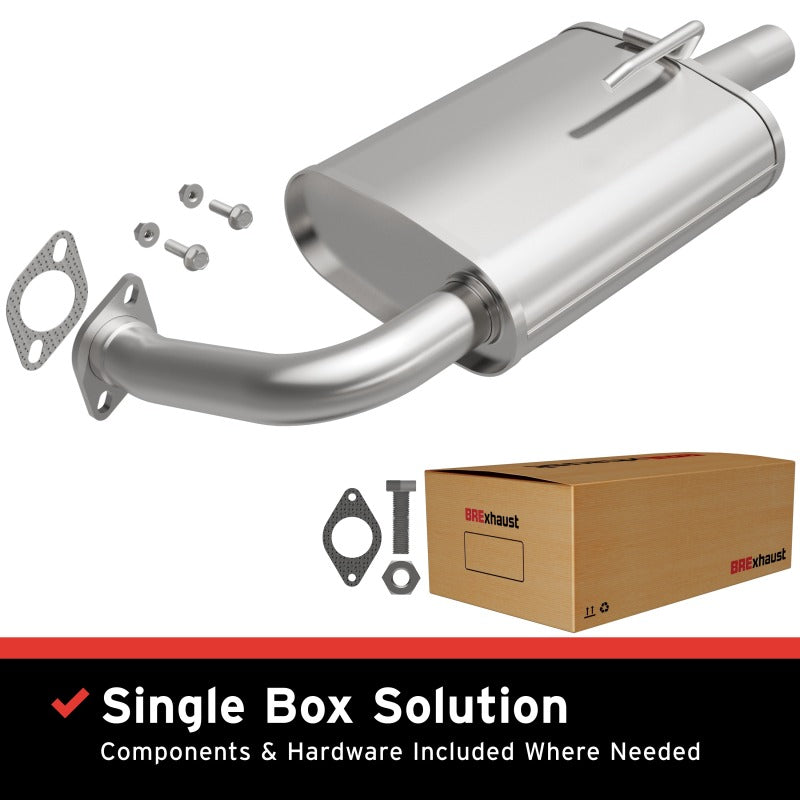 BRE Exhaust 07-12 Altima 2.5L 3.5L Muffler Kit - 108-0048