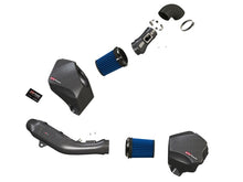 Load image into Gallery viewer, aFe Momentum GT Pro 5R Cold Air Intake System 15-17 BMW M3/M4 S55 (tt) - 54-76305-CF