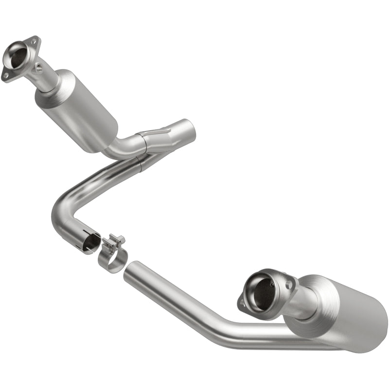 MagnaFlow 07-09 Dodge Dakota 3.7L Direct Fit Converter - 5451849