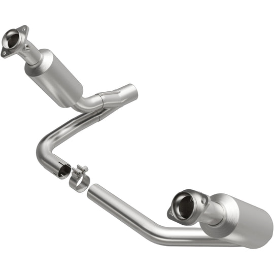 MagnaFlow 07-09 Dodge Dakota 3.7L Direct Fit Converter - 5451849