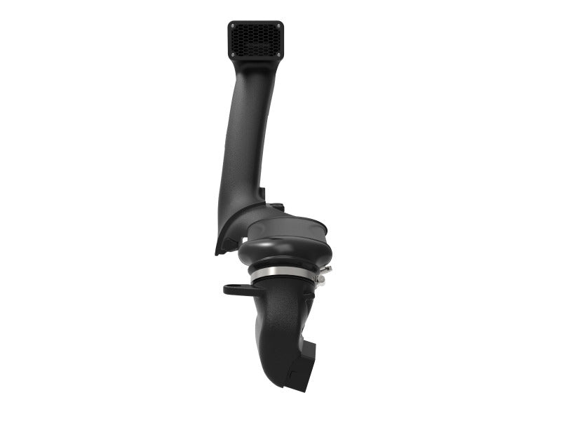 aFe 18-25 Jeep Wrangler / Gladiator L4/V6 Dynamic Air Scoop (D.A.S) Snorkel - 55-21001