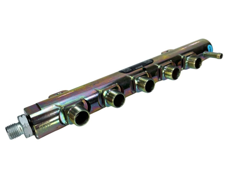 Exergy 07.5-10 Chevrolet Duramax LMM New Stock Replacement LMM LH Fuel Rail - E06 10450