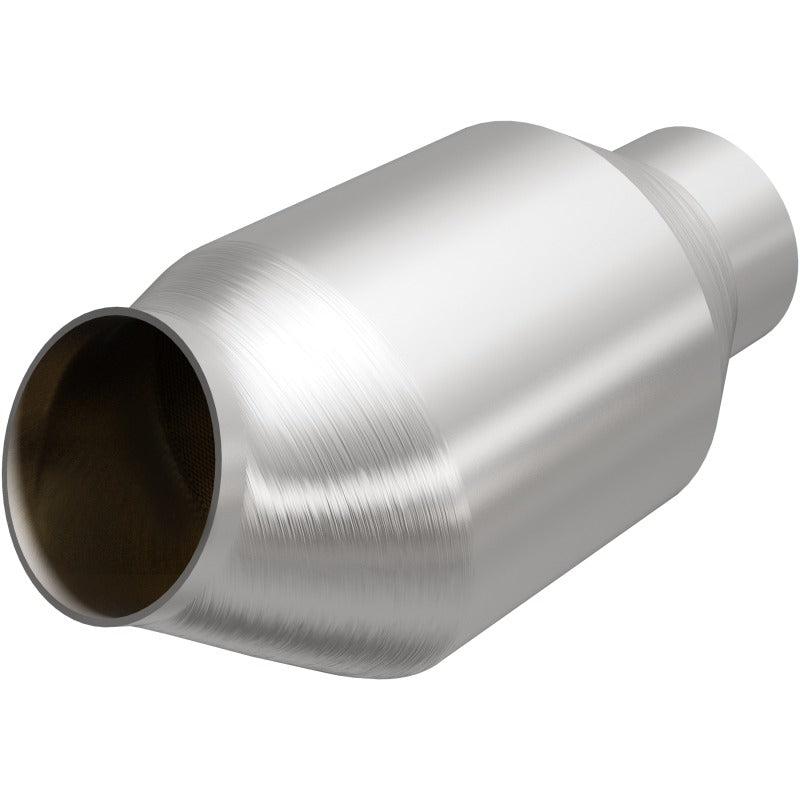 MagnaFlow Universal Catalytic Converter 2.50inch C/A Met. - 59976