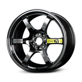 Gram Lights 57NR 18X9.5 +32 5x114.3 Rays Black Metal Coat (RB) - WGNX32ERB