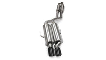 Load image into Gallery viewer, Corsa 1992-1999 BMW 325i/is Coupe E36 Black Sport Cat-Back Exhaust - 14553BLK