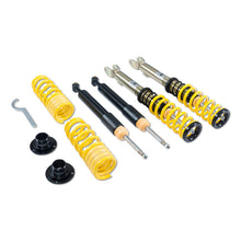 Load image into Gallery viewer, ST X Adjustable Coilovers Mercedes Benz C-Class (W205) 15+ Sedan / 17+ Coupe w/o Electronic Dampers - 13225073