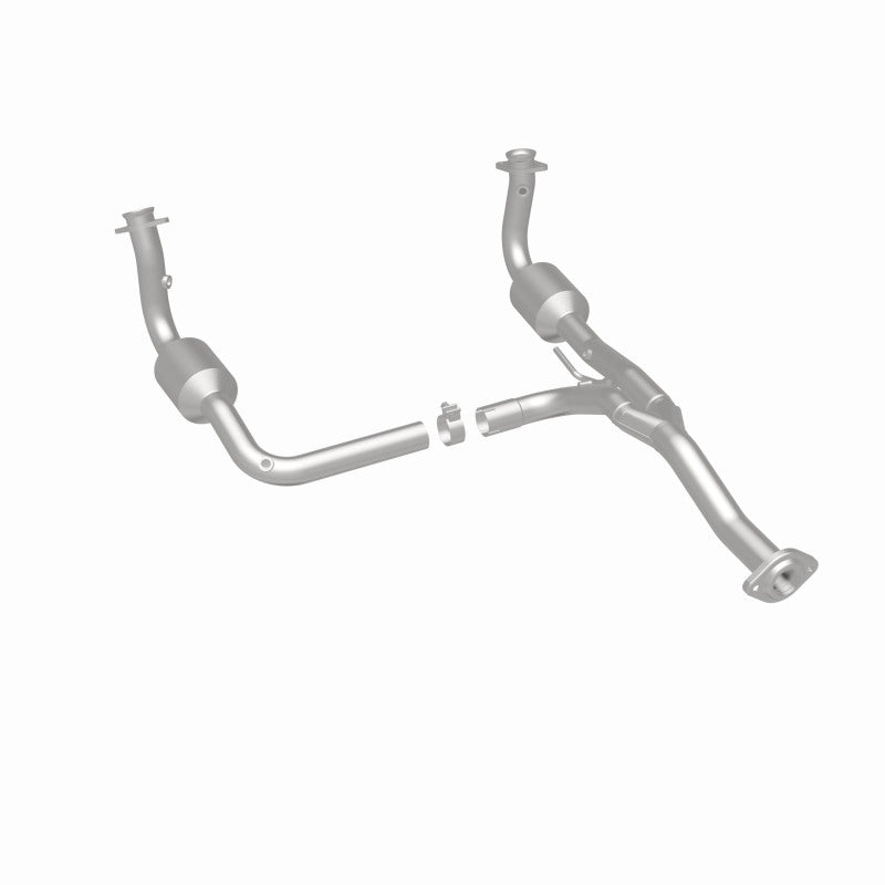 MagnaFlow 05-07 Jeep Liberty 3.7L Direct Fit Converter - 5451186