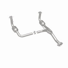 Load image into Gallery viewer, MagnaFlow 05-07 Jeep Liberty 3.7L Direct Fit Converter - 5451186