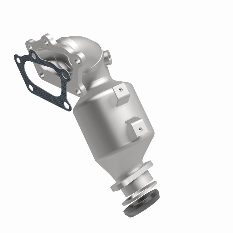 MagnaFlow Direct Fit Catalytic Converter 09-12 Mazda CX-7 2.3 L Underbody - 52312