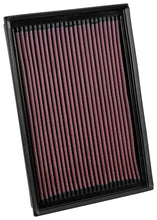 Load image into Gallery viewer, K&amp;N 2016 Nissan Titan XD V8-5.0L Replacement Drop In Air Filter - 33-5048