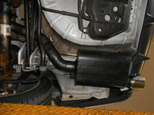Load image into Gallery viewer, Flowmaster 05-10 Mustang 3in. American Thunder SS Cat-Back Exhaust System - 817494