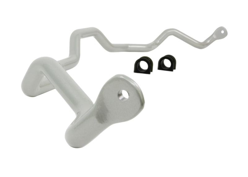 Whiteline 96-00 EVO 4/5/6 Turbo Sedan AWD Front 24mm Heavy Duty Swaybar - BMF52