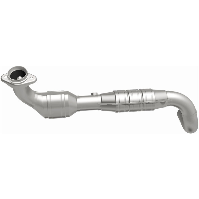 MagnaFlow Direct Fit Catalytic Converter 03-04 Ford Expedition 5.4L V8 Driver Side - 24412