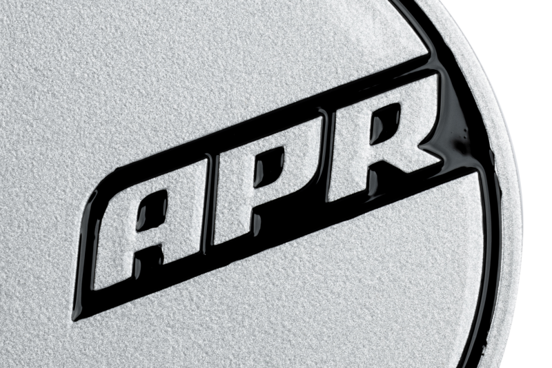 APR Center Cap - Silver - For Flow Formed Wheels - Z1003270