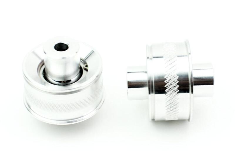 SPL Parts 2020+ Toyota GR Supra (A90) / 2019+ BMW Z4 (G29) Front Caster Rod Bushings (Non-Adj) - SPL CRBN G29