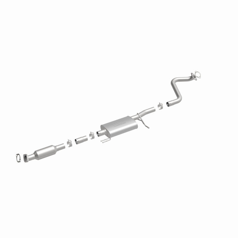 MagnaFlow Direct Fit Catalytic Converter 14-16 Kia Soul 2.0L - 52851