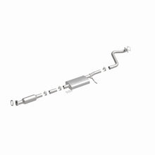 Load image into Gallery viewer, MagnaFlow Direct Fit Catalytic Converter 14-16 Kia Soul 2.0L - 52851