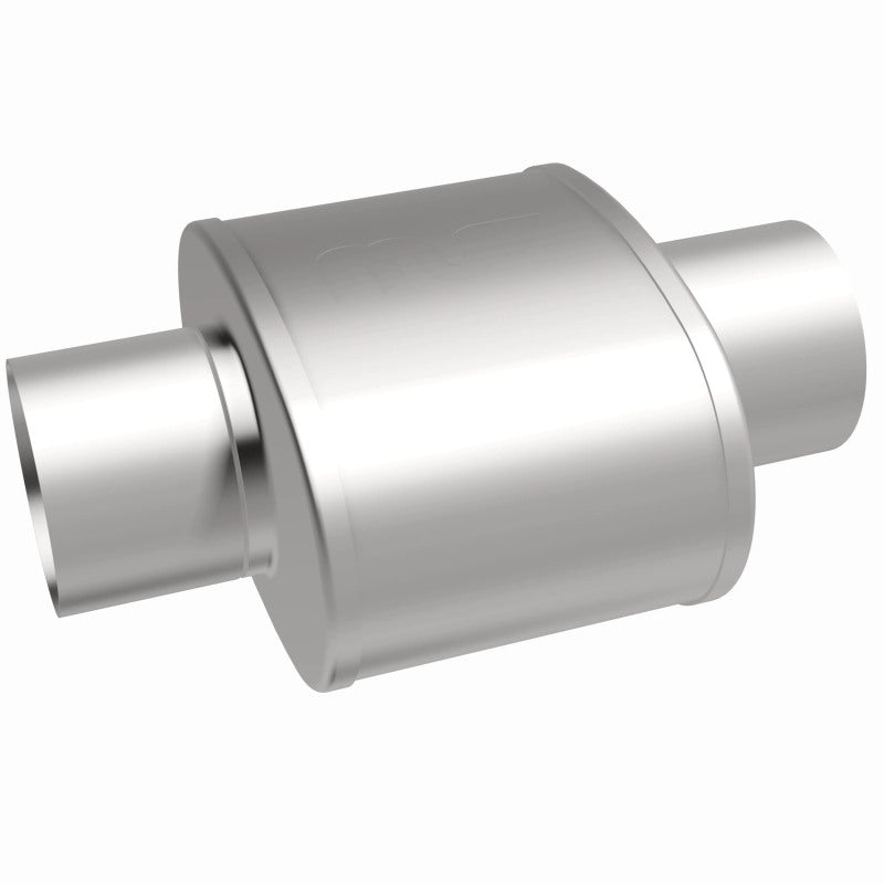 MagnaFlow Muffler Mag SS 5X8 6 3.50/3.50 - 14150