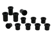 Load image into Gallery viewer, Whiteline 79-84 Toyota Pickup Rear Leaf Spring Shackle Bushing - W73466