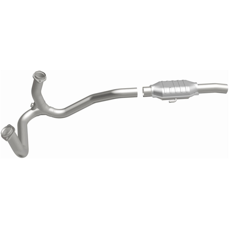 MagnaFlow Direct Fit Catalytic Converter 88-95 Ford Van 5.8L 49S - 93131