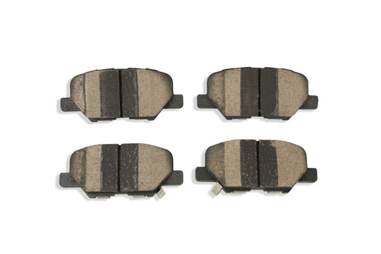 DBA 14-17 Mazda 3 (Mexico Build) Rear SSEV Street Series Brake Pads - DB2294SSEV