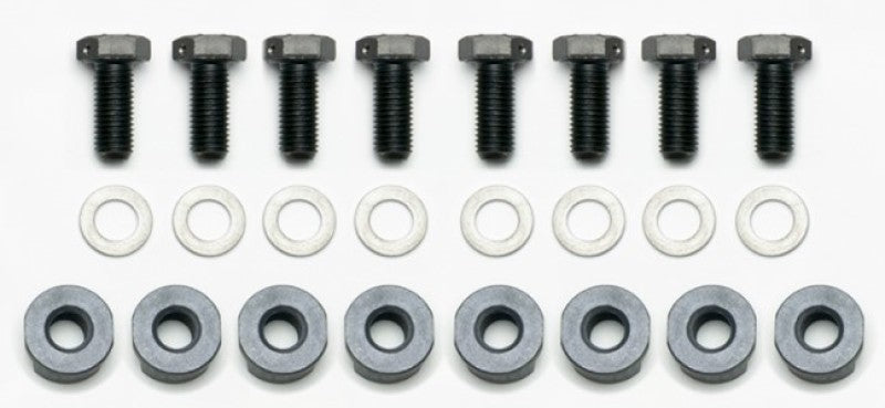 Wilwood Rotor Bolt Kit - Dynamic Wide 5 w/T-Nut Tool - 230-14845