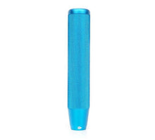 Load image into Gallery viewer, NRG Shift Knob Knurl Hidden Gem Long Blue - SK-810BL