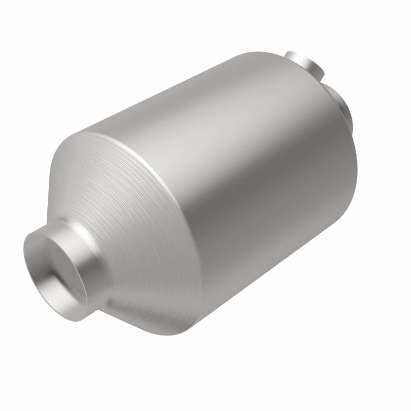 MagnaFlow 2.00 1/O2 CA 5in. Spun Universal Converter - 4551234