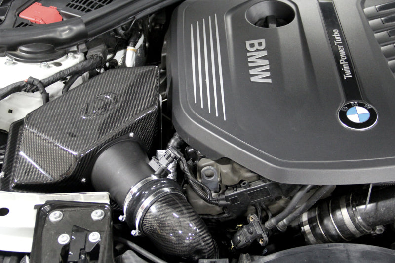Dinan 16-21 BMW M240i/340i/440i (F22/F23/F30/F32/F33/F34/F36) Closed Cold Air Intake - D760-0046