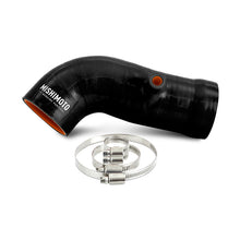 Load image into Gallery viewer, Mishimoto 2022+ Subaru BRZ / Toyota GR86 Silicone Induction Hose BK - MMHOSE-BRZ-22IHBK