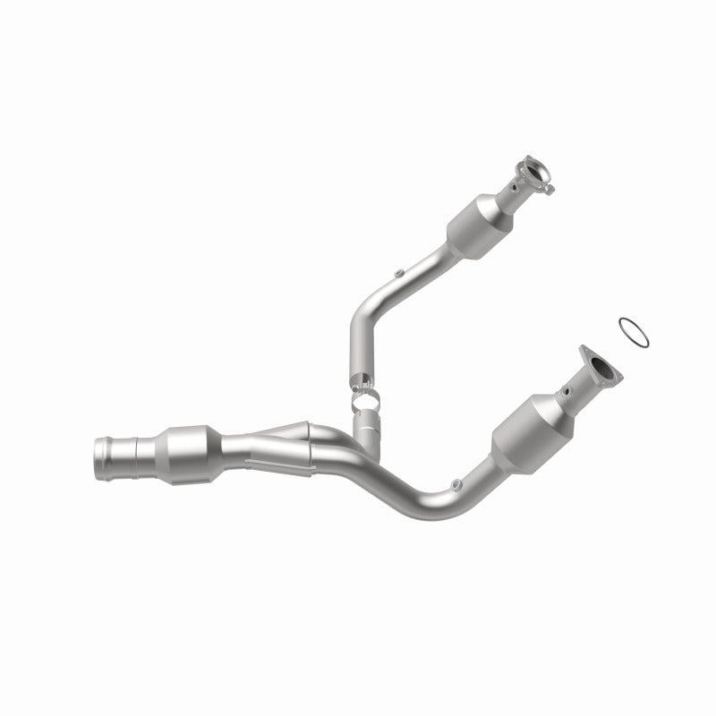 MagnaFlow 15-16 Cadillac Escalade 6.2L Direct Fit Converter - 5582617