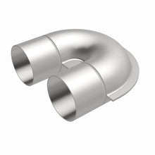 Load image into Gallery viewer, MagnaFlow Smooth Trans U 2.50inch SS 180 deg. - 10731
