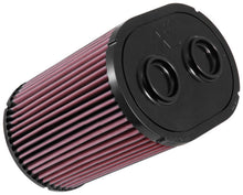 Load image into Gallery viewer, K&amp;N 2017 Ford F250 Super Duty V8-6.7L DSL Replacement Drop In Air Filter - E-0644