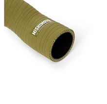 Load image into Gallery viewer, Mishimoto 97-06 Jeep Wrangler 6cyl Silicone Hose Kit Olive Drab - MMHOSE-WR6-97OD