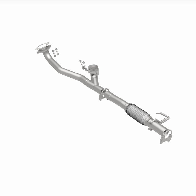 BRE Exhaust 07-14 Edge MKX 2.0L 3.5L Front Pipe Kit - 107-0180