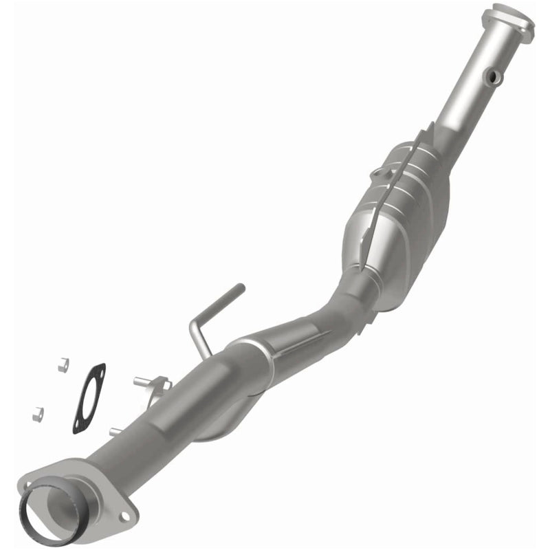 MagnaFlow Direct Fit Catalytic Converter 07-09 Ranger 3.0 Passenger Side OEM - 49676