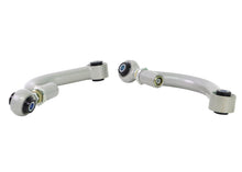 Load image into Gallery viewer, Whiteline 2016+ Hyundai Elantra Rear Camber Adjuster Kit - KTA282