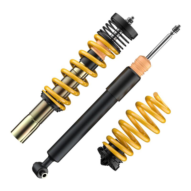 ST 2017+ Audi A5 (B9) Sportback Quattro XA Height & Rebound Adjustable Coilover Kit 0.4in-1.4in - 182100BH