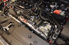 Load image into Gallery viewer, Injen 2016+ Honda Civic 1.5L Turbo 4Cyl Polished Cold Air Intake w/MR Tech - SP1573P