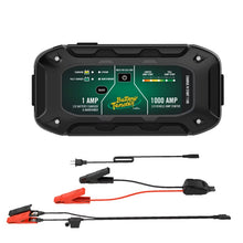 Load image into Gallery viewer, Battery Tender Charge N Start 1100 1A Battery Charger &amp; 1000A Jump Starter - 030-7010-WH