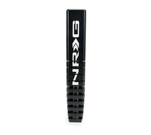 Load image into Gallery viewer, NRG Shift Knob - 20 Year Anniversary Weighted Square Heat Sink Tall - Black - SK-480SQ-BKTY