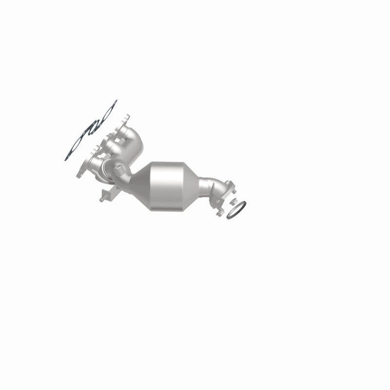 MagnaFlow 04-06 Toyota Sienna 3.3L Direct Fit Converter - 5582834